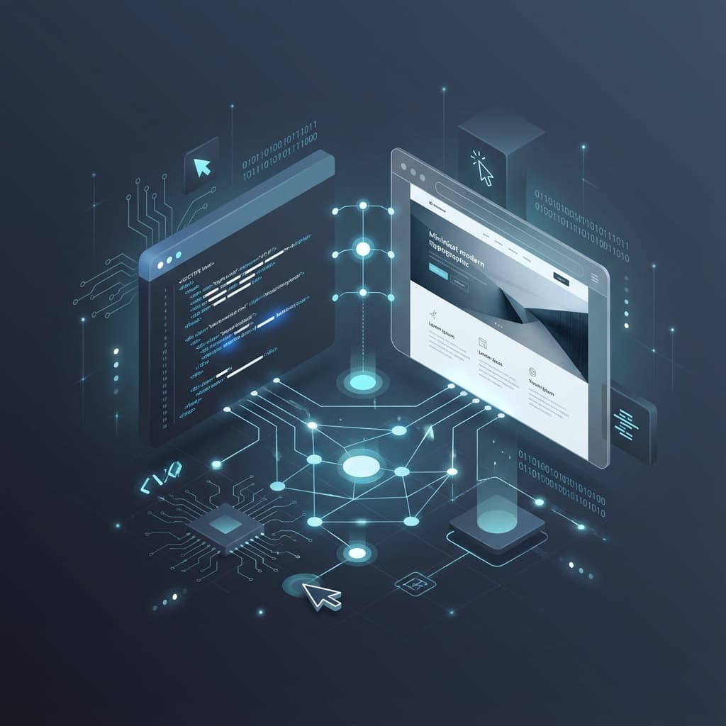 Modern websites, dashboards, and admin panels.